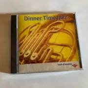 Dinner time jazz Bank of America Shelf196 AUDIO CD NEW~