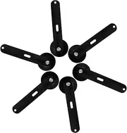 ibasenice 1 Set Sturdy Extended Legs for Freestanding Punching with Suction Cups for Boxing Martial Arts Training Durable and Reliable Support