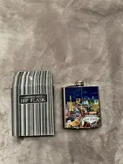 Las Vegas Hip Flask