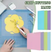 Standard Grid Cutting Mats For Cricut Maker PVC Accessories Replacement E3F0