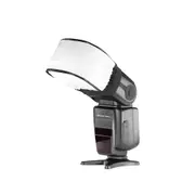 Universal Soft Mini Flash Bounce Diffuser Cap for Canon Nikon Godox Yongnuo Fits Tt560 Nw550 Nw561 Nw570 Nw580 Nw625 Under 50 Characters