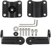 Accessories Black for Panoptix for LiveScope Transducer 010-12970-00 for Perspective Mode Mount Replace