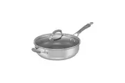 RACO Reliance Stainless Steel Induction Nonstick Covered Saute 28cm