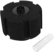 BUGUUYO Aquarium Biochemical Filter Cotton Low Water Filter Fish Tank Balls Sturdy Filtration Water Silent Design