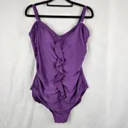 MIllers Size 18 One Piece Swimmers Bathers Swim Suit Removable Straps BNWT *READ