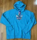 Men's Charlotte Hornets Nike Jordan Essential Pullover Hoodie NWT XL