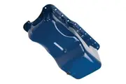 RTS Oil Pan Sump, Replacement OEM Style For Ford Blue Finish, SB For Ford, 289,302W, Each