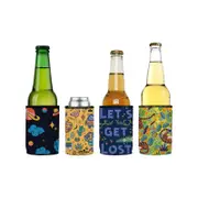 Stubbyz Playtime Stubby Cooler 4-Pack Standard