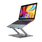 mBeat Stage S7 Rotating and Height-Adjustable Laptop Stand