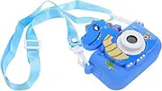 KICHOUSE Educational Camera Toy Boys and Girls Selfie Camera Boys and Girls Dinosaur