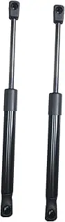 2 Bonnet Gas Struts for BMW X3 F25 2011-2017 & X4 F26 2014-2018 20d 20i 28i 30d 35d 35i xDrive Front Hood Lift Support Shocks