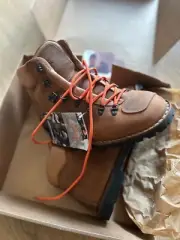 Magellan & Mulloy Biker Boot Adventure Denver Brandy