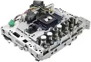 ATATQY RE5R05A Valve Body 0260550002 Compatible for Nissan Xterra Pathfinder Armada Frontier Compatible for Titan Transmission Control Unit TCM TCU