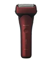 Panasonic 3-Blade Wet & Dry Electric Shaver With 8D Flex Head - Red