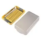 with Cutting Net Butter Slicer Box with Spoon Cheese Container Refrigerator
