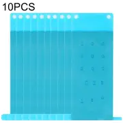 10-Pack Adhesive For Samsung Galaxy J3 Emerge / J327 Lcd Back