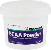 Ranvet BCAA Powder for Horse 1 kg