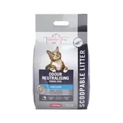 Trouble And Trix Clumping Litter Baking Soda