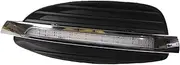 1 Pair LED Daytime Running Light Compatible with Mercedes Benz V-Class Vito V250 V260 2016 2017 2018 2019 Car12V DRL Fog Lamp
