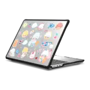 MacBook Pro 14-inch (M1 - M4) Impact Case DIMOO And His Friends Laptop Case