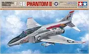 Tamiya 1:48 Scale Mcdonnell F-4B Phantom II Aircraft Model Kit