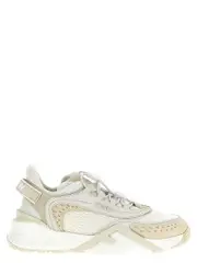 [Fendi] Fendi-Fendi Flow Sneakers Bianco-Donna 36IT