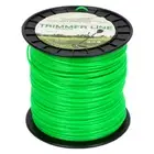 AUS Trimmer Line Whipper Snipper Cord 282M 3mm Professional Heavy Duty Green