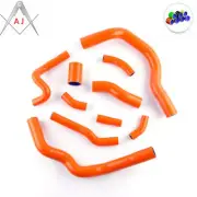For BMW MINI COOPER S R52 R53 2001-2006 Silicone Radiator Hose Kit Orange (for: Mini)