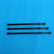 3 Pcs Tension Rod Multifunctional Curtain Expandable Pressure Extendable
