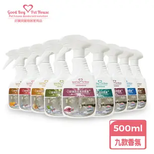 好寶貝玻璃皂垢清潔噴霧500ml【4入裝】味道隨機