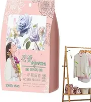Moth Cubes - Long-lasting Moth Tablets - Clothing & Closet Cleaning And Care for Bedroom Storage Family Teens Men Youth Friends Home Clothes Women