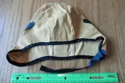 18 LOOPER HATS HOOD YELLOW FLAME RETARDANT HARD HAT LINER CONSTRUCTION MEDIUM