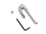 VICTORINOX CLIP SWISS TOOL (3.0340.B1) MULTI TOOL ACCESSORIES SILVER