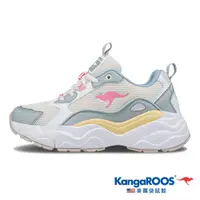 在飛比找PChome24h購物優惠-【KangaROOS 美國袋鼠鞋】女鞋 DAZZLE 2 莫