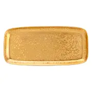 L'Objet Alchimie Gold Rectangle Platter, Large