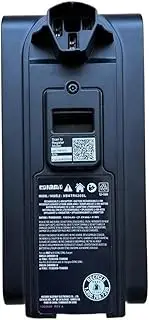 Vacuum Cleaner Battery Compatible with Shark XBATR620SL IZ540H IZ562H UZ565H LZ500, 21.6V / 2450mAh Replace Battery Spare Parts