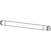 Hydraulic Oil Pressure Standpipe - 12.50" Fits Massey Ferguson 165 135 175 40