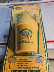 Vintage Tommee Tippee Cabbage Patch Kids Cup In Orig. Package