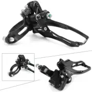 31.8mm Top-Pull Shimano Tourney FD-TZ30 6/7 Speed Bike Bicycle Front Derailleur