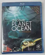 Discover Planet Ocean the World Beneath 2009 Bluray Documentary