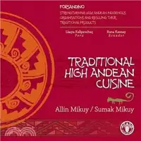 在飛比找三民網路書店優惠-Traditional High Andean Cuisin