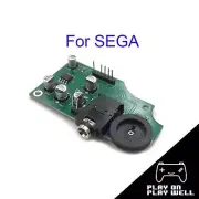 Universal Version Volume Control PCB Board Module for SEGA Game Gear Sound Board