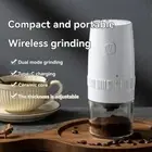 Fully Automatic Electric Coffee Grinder Coffee Grinding Machine Camping