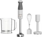 New Triblade XL Hand Blender, Food Mixer with Anti-Splash Guard, Masher Atta...