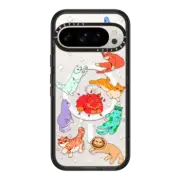 Google Pixel 9 Pro Impact Magnetic Case Cativerse Solar System