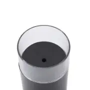 Essential Oil Diffuser 60ml USB Fine Mist 3D Flame Candle Light Aromatherapy