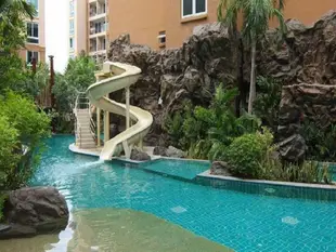 芭達雅亞特蘭蒂斯公寓度假村 - 艾力克斯Atlantis Condo Resort Pattaya by Alex