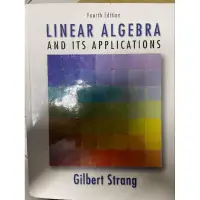 在飛比找蝦皮購物優惠-linear algebra and its applica