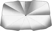 Foldable Car Windshield Sunshade Umbrella Front Window Cover Visor Sun Shade
