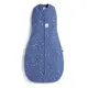 【ergoPouch】二合一舒眠包巾0.2T-有機棉系列-星空藍